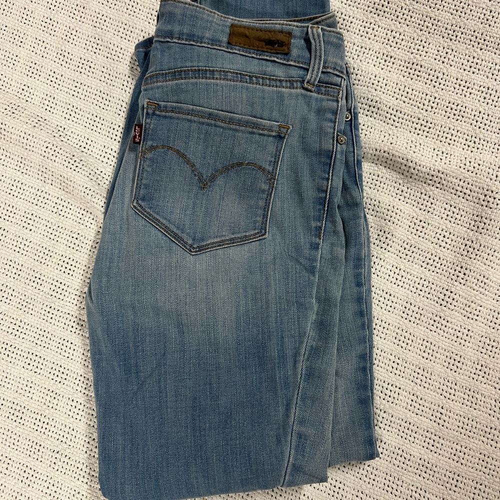 Levi’s skinny jeans